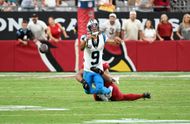 Carolina Panthers v Arizona Cardinals - NFL 2025 - (Image via Getty)